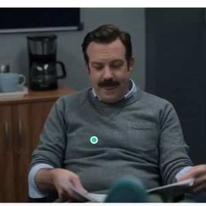 “Ted Lasso” Todd Snyder XXL Gray Sweatshirt - Brand New